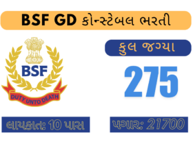 BSF Recruitment 2024