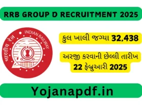 RRB Group D Recruitment 2025