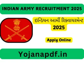 Indian Army Recruitment 2025