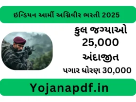 indian army agniveer recruitment 2025 form